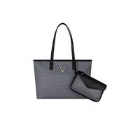 Valentino Women's Queen V Logo Shopper Nero - Multi in Black Valentino Black One Size