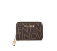 Valentino Women's Regina Zip Around Wallet Brown Natural Valentino Brown One Size