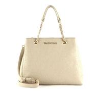 Valentino Women's Relax Shoulder Bag, Beige, Small