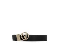 Valentino Women's Roof Satch, Black/Gold, Talla Única