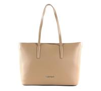 Valentino Women's Tote 5ud-Special Martu Única para Mujer Shopping, beige, One Size