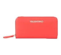 Valentino Women's Zero Re Travel Accessory Wallet, red, Talla UNICA