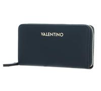 VALENTINO Women's Zero Re Wallet, Teal, VPS7B3155
