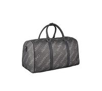 Valentino Zefir Hand Duffle Bag, Black, Men Black