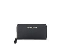 Valentino Zero Re Zip Around Wallet, Black, Women Black