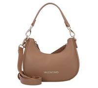 Valentino Zero Shoulder Bag Leather 22 cm brown