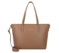 Valentino Zero ZERO RE Shoulder Bag 35 cm brown