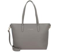Valentino Zero ZERO RE Shoulder Bag 35 cm gray