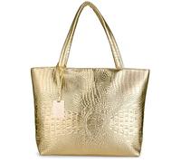 Valentoria Women's Ddl Totes, A-Gold, L