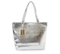 Valentoria Women's Ddl Totes, A-Silver, L