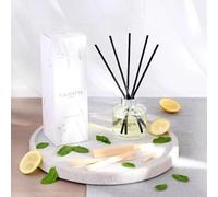 Valentte Reed Diffuser, 100ml, Portofino Bay Scent, Premium Black Fibre Reeds