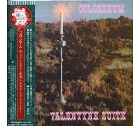 Valentyne Suite / Grass Is Green
