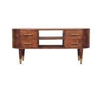 Valenza 2 drawer Media Unit