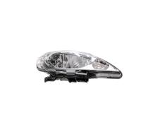 Headlight FOR PEUGEOT 107 P 2005-2012 811100H030 Right VALEO