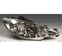 VALEO 043052 Headlight for PEUGEOT