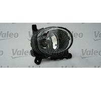 Fog Light Lamp fits AUDI A5 Right 07 to 12 Valeo 8T0941700 8T0941700E Quality