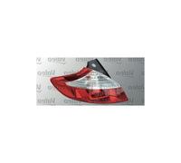 Fits Renault Megane Rear Light Outer Section (OEM/OES) Left Hand 2012-2014