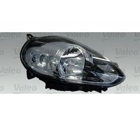 Valeo Headlight 044211 Left with Daytime Running Lights for Fiat Punto/Grande