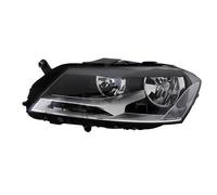 VALEO - 44501 - High Performance Halogen Left Main Headlamp - For VOLKSWAGEN Passat VII 08/2010 > 2014/12 - Front - Left side - Pack of 1