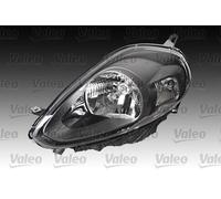 VALEO 044599 Headlight for FIAT