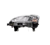 LEFT HEADLIGHT FOR LHD EUROPE EDITION 044781 VALEO I