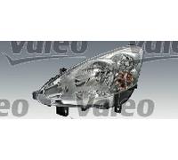 VALEO 044781 Headlight for PEUGEOT