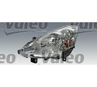 VALEO 044782 Headlight for PEUGEOT