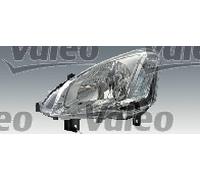 VALEO 044785 Headlight for CITRO?N,PEUGEOT