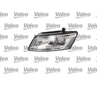 VALEO ORIGINAL PART Headlights 044873 Left D3S, H7, PSY24W Bi-Xenon, LED transparent for right-hand traffic AUDI: Q5