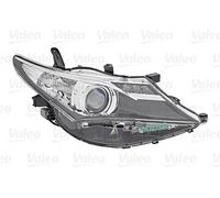 VALEO halogen technology automotive headlamp, 45140 for vehicle models, TOYOTA Auris II (2012 > 2015)