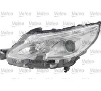 VALEO Headlights 045172 Left H7 Halogen, LED transparent for right-hand traffic ORIGINAL PART