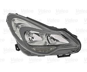 VALEO 045287 Headlight for OPEL