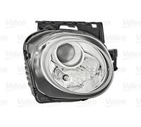 VALEO 045379 Headlight for NISSAN