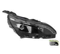 VALEO 046789 Headlight for PEUGEOT