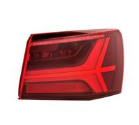 AUDI A6 ALLROAD Rear Light Outer Section Red/Smoked LED OEM/OES Right Hand 14-18