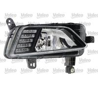 Valeo 047428 Front Fog Light Right O/S Driver Offside Side Fits VW Polo