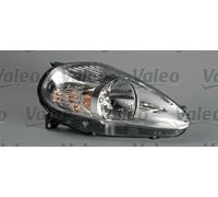 VALEO 088901 Headlight for FIAT