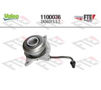 Valeo 1100036 Clutch Central Slave Cylinder Fits Mercedes-Benz A-Class B-Class