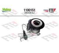 VALEO 1100151 Central Slave Cylinder, clutch for MERCEDES-BENZ