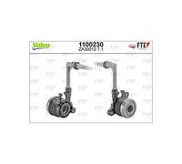 Valeo 1100230 Central Release Clutch