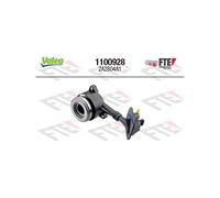 Valeo 1100928 Central Release Clutch