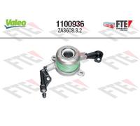FTE 1100936 Central Slave Cylinder, clutch