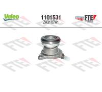 FTE 1101531 Central Slave Cylinder, clutch