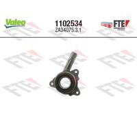 FTE 1102534 Central Slave Cylinder, clutch