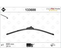 Valeo 133600 SWF VisioFlex Truck Front Windscreen Wiper Blade Single 24" 600mm