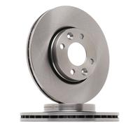 VALEO 186764 Brake disc