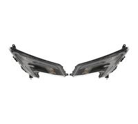Valeo 2 x Direction Indicator Lights Bumper (Pair) fits Nissan Juke 2010-2019