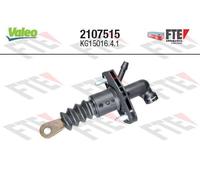 Valeo 2107515 Clutch Master Cylinder Fits Suzuki Grand Vitara 2.4 AWD 2.7 AWD
