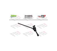 Valeo Clutch Master Cylinder 2110015 Plastic
