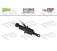 VALEO 2113815 Master Cylinder, clutch for MERCEDES-BENZ